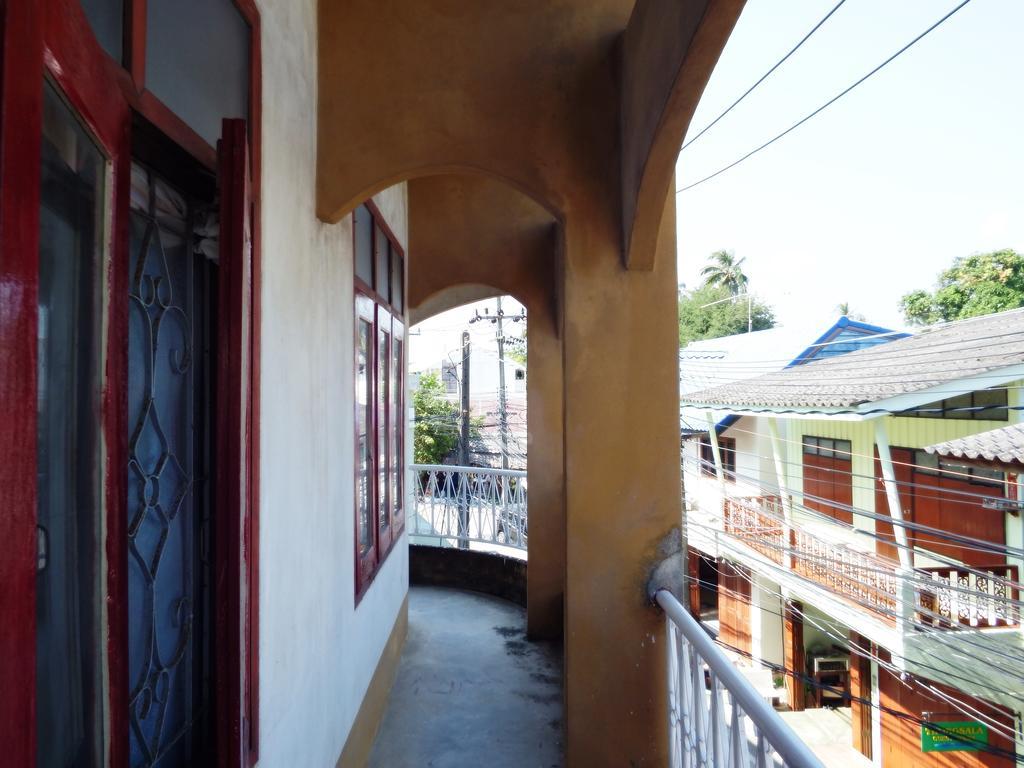 Taya'S Place Ko Pha Ngan Buitenkant foto