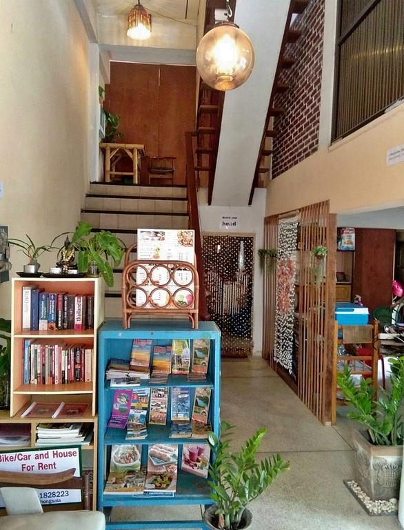 Taya'S Place Ko Pha Ngan Buitenkant foto