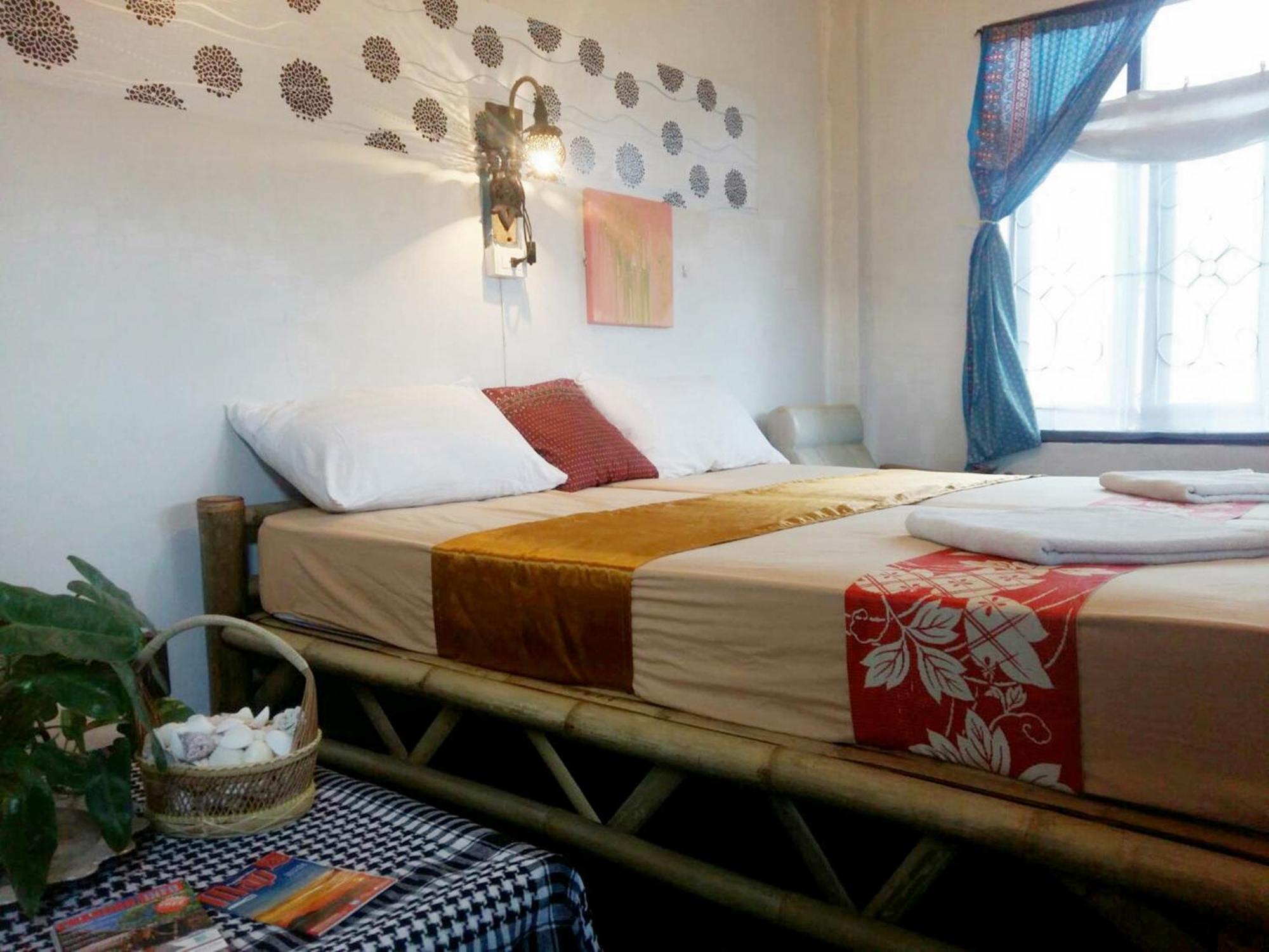 Taya'S Place Ko Pha Ngan Buitenkant foto