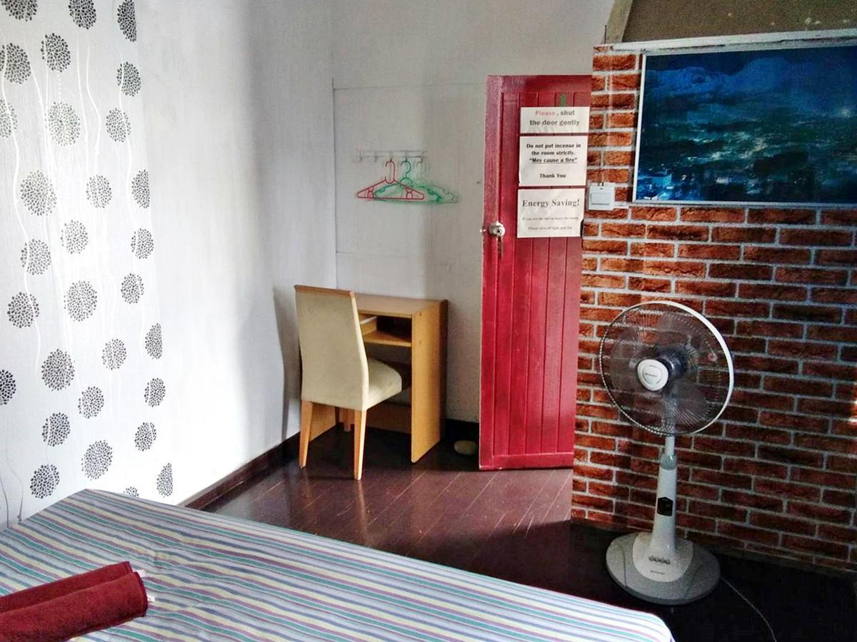 Taya'S Place Ko Pha Ngan Buitenkant foto