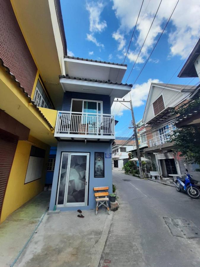 Taya'S Place Ko Pha Ngan Buitenkant foto