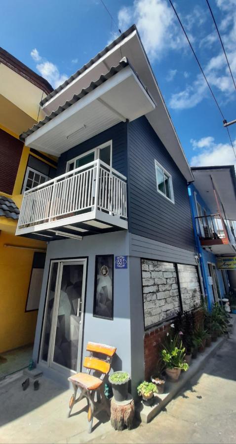Taya'S Place Ko Pha Ngan Buitenkant foto