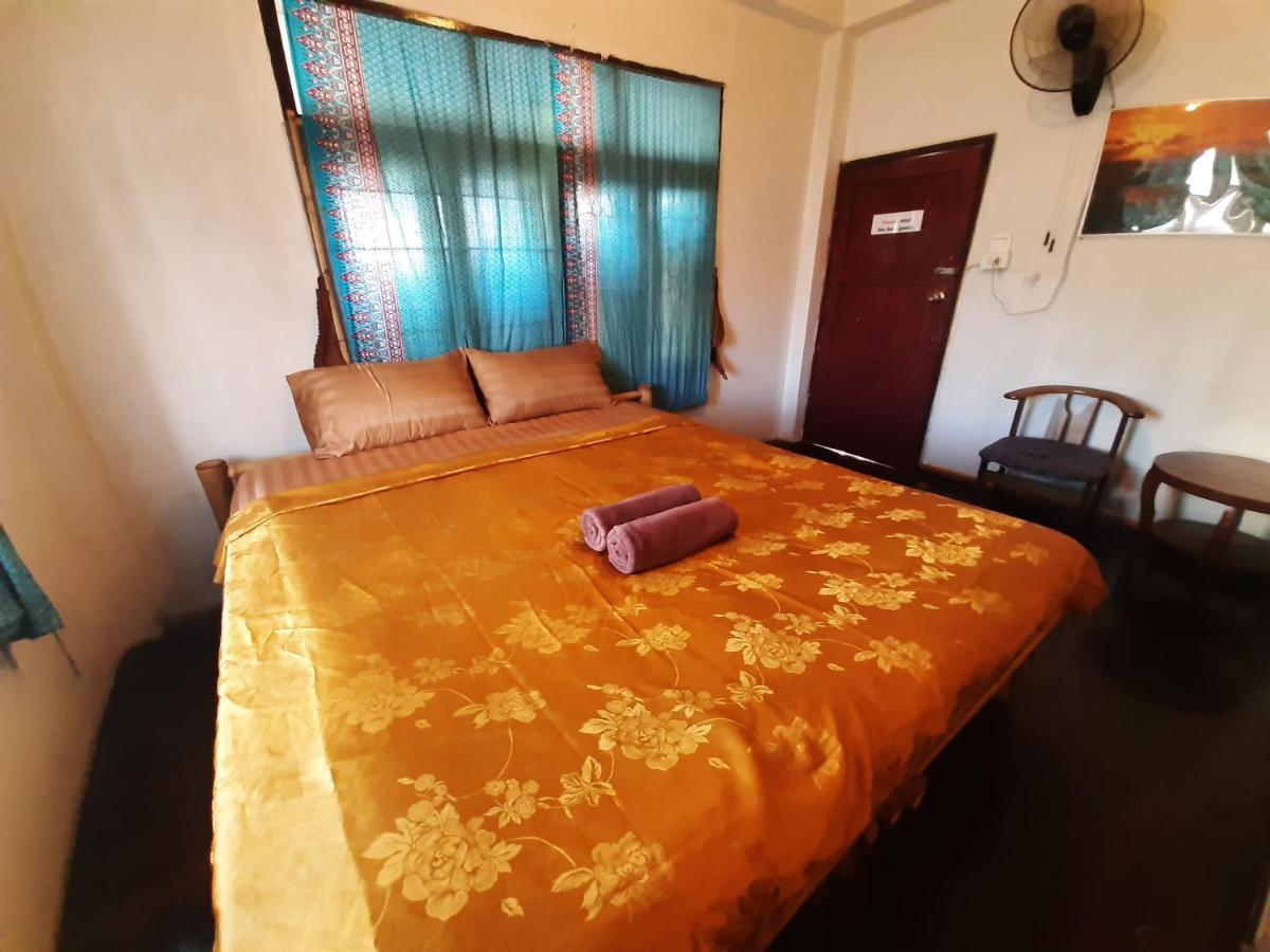 Taya'S Place Ko Pha Ngan Buitenkant foto