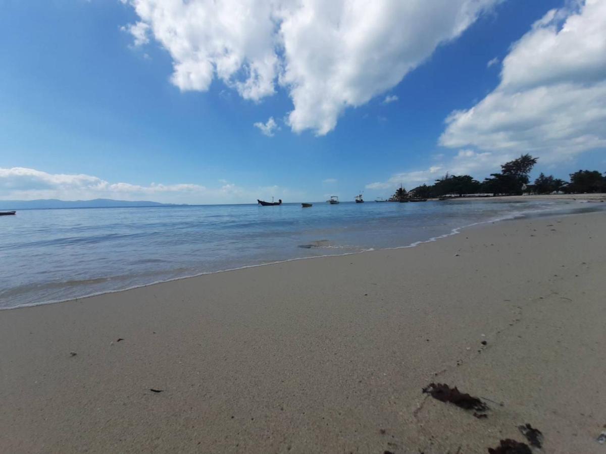 Taya'S Place Ko Pha Ngan Buitenkant foto