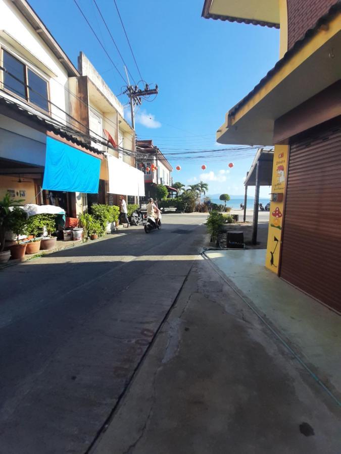 Taya'S Place Ko Pha Ngan Buitenkant foto