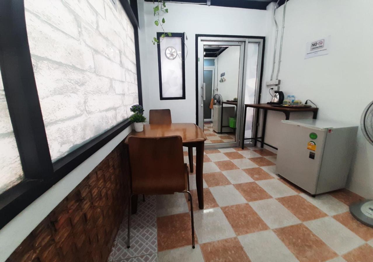 Taya'S Place Ko Pha Ngan Buitenkant foto
